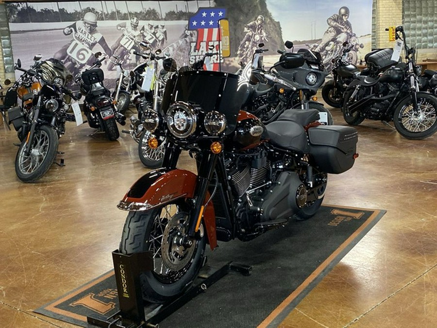 2024 Harley-Davidson FLHCS - Heritage Classic