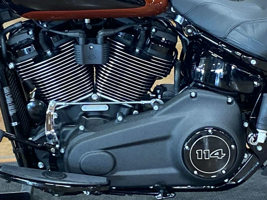 2024 Harley-Davidson FLHCS - Heritage Classic