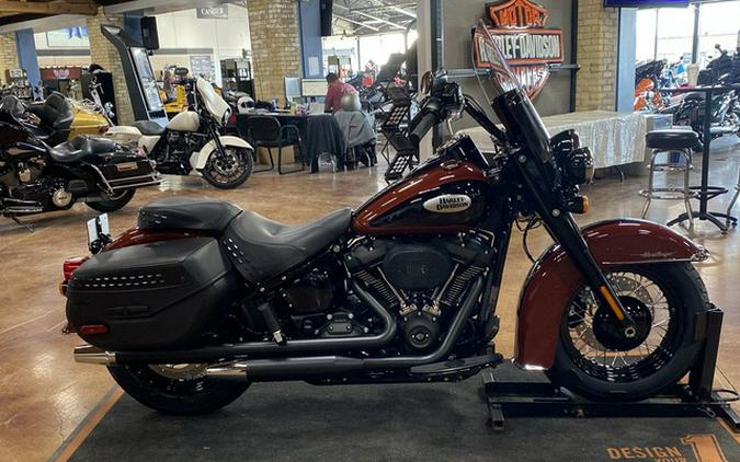 2024 Harley-Davidson FLHCS - Heritage Classic