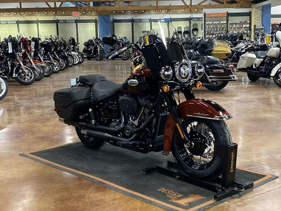 2024 Harley-Davidson FLHCS - Heritage Classic