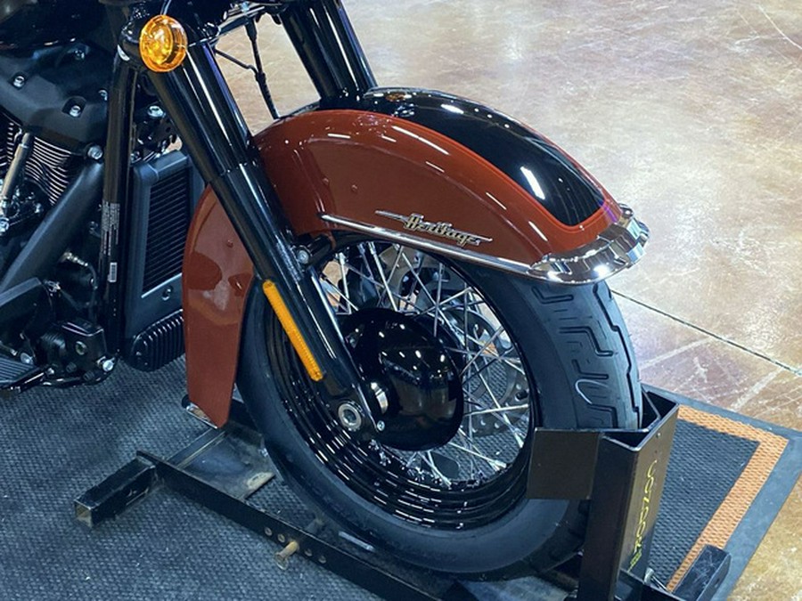 2024 Harley-Davidson FLHCS - Heritage Classic