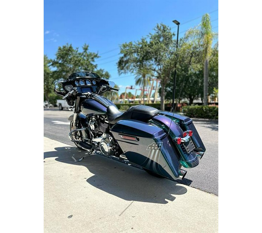 2021 Harley-Davidson Street Glide® Special