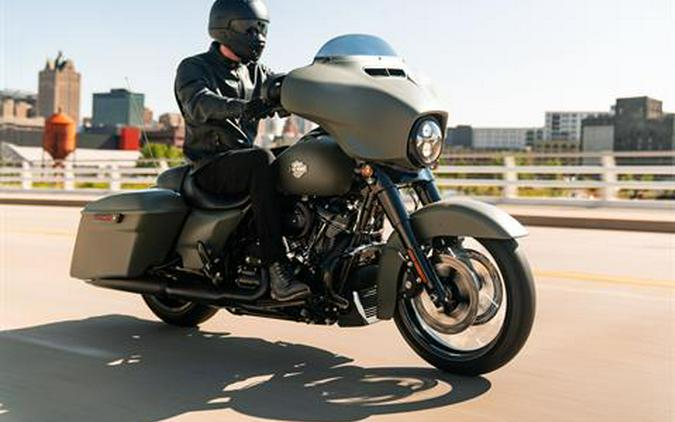 2021 Harley-Davidson Street Glide® Special