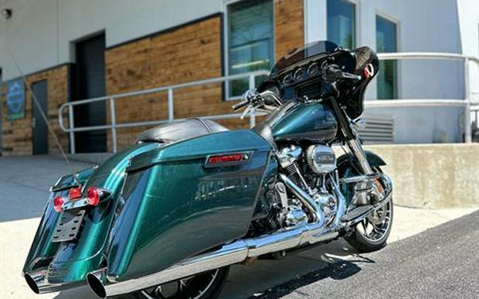 2021 Harley-Davidson Street Glide® Special