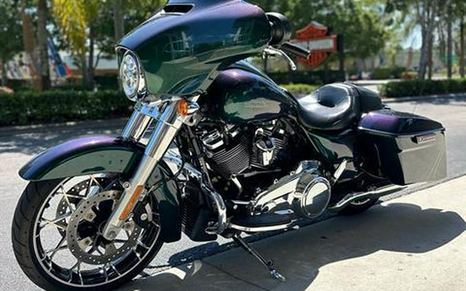 2021 Harley-Davidson Street Glide® Special