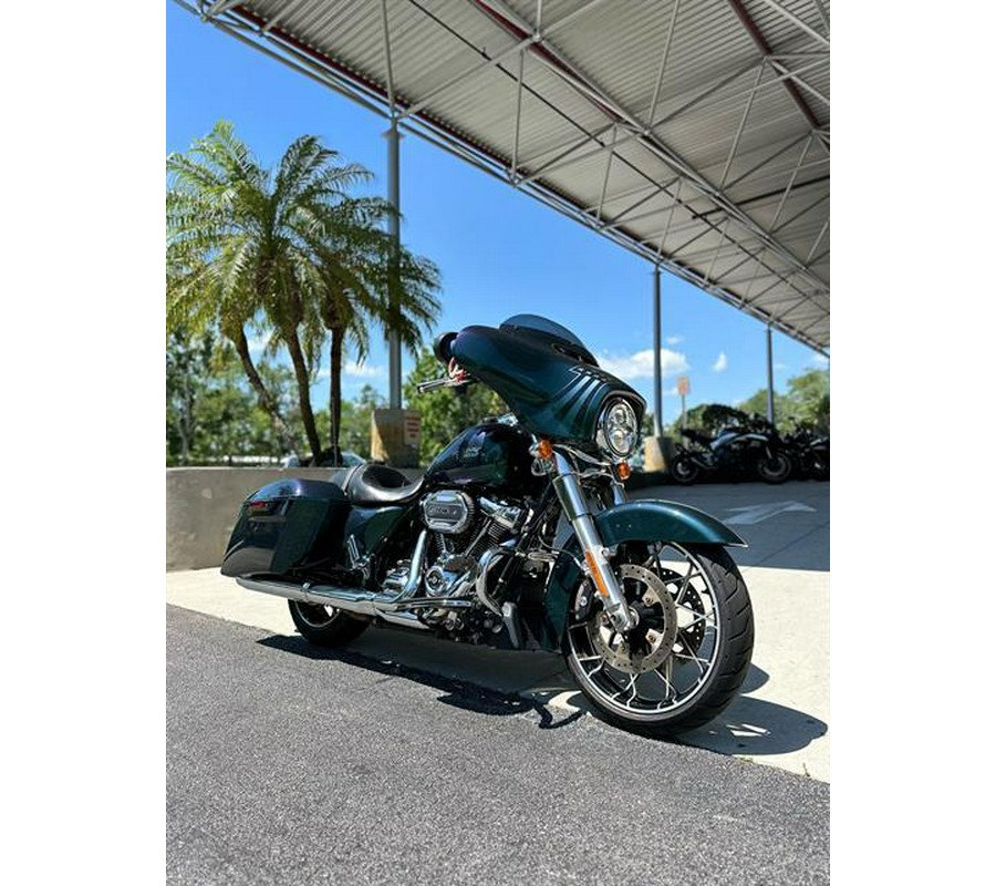 2021 Harley-Davidson Street Glide® Special