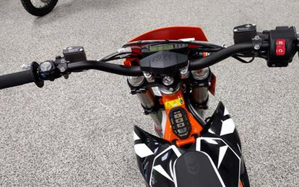 2023 KTM Freeride E-XC