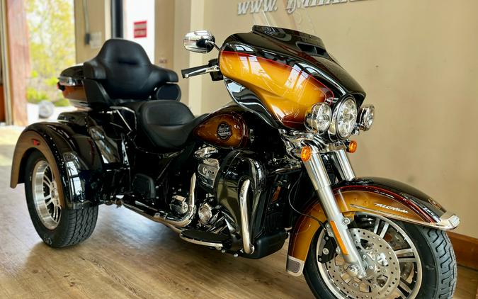 2024 Harley-Davidson Tri Glide® Ultra