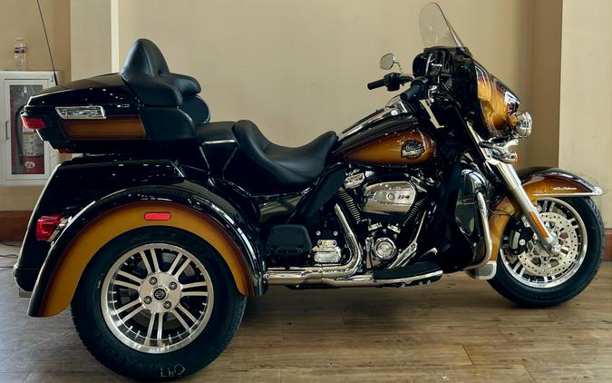 2024 Harley-Davidson Tri Glide® Ultra