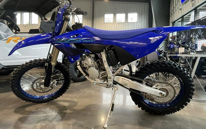 2024 Yamaha YZ125X