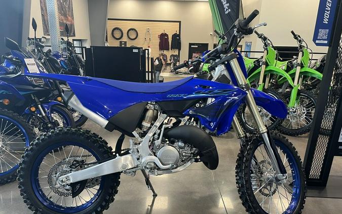 2024 Yamaha YZ125X