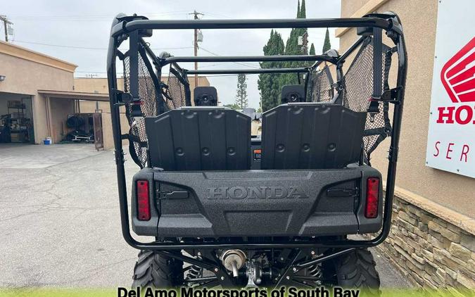 2024 Honda PIONEER 700-4 DELUXE