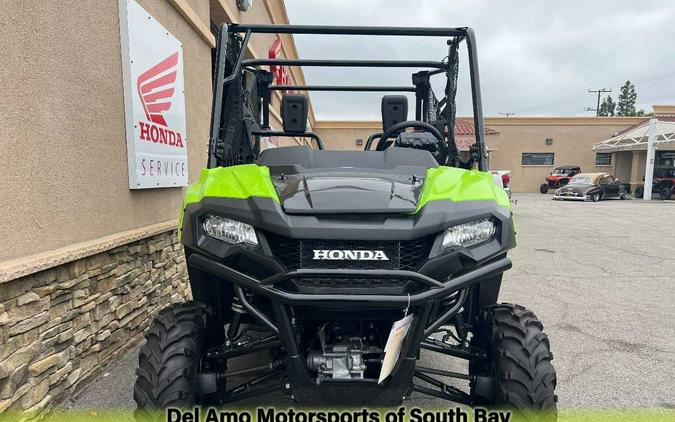 2024 Honda PIONEER 700-4 DELUXE