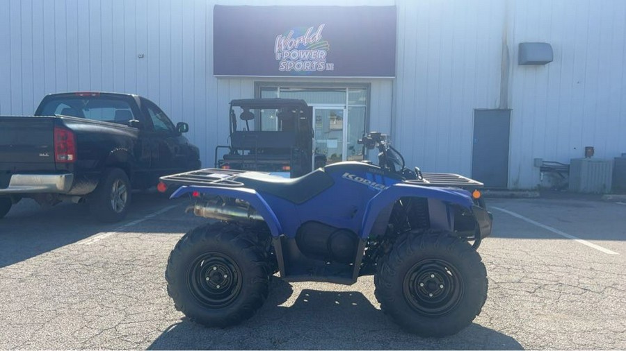 2024 Yamaha KODIAK 450