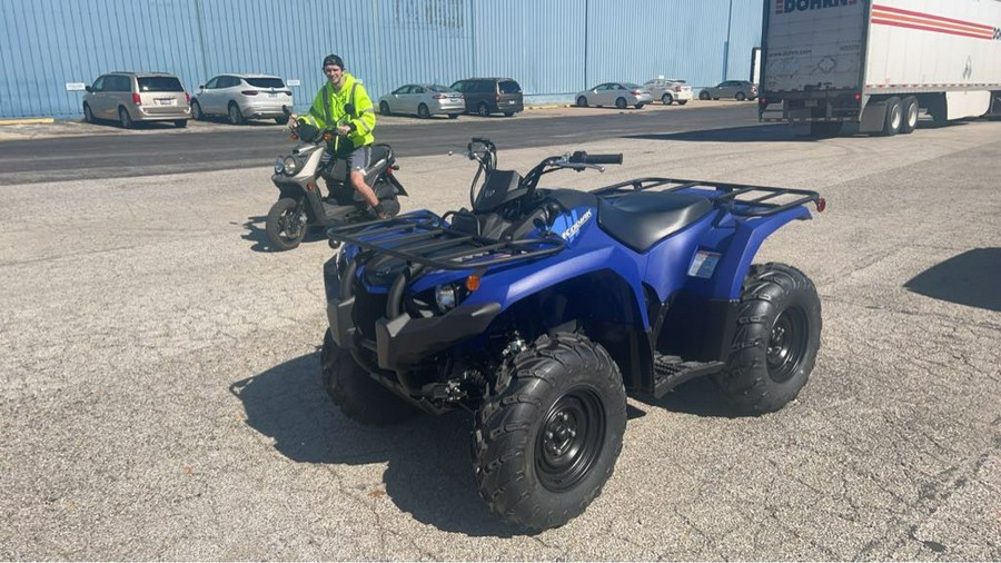 2024 Yamaha KODIAK 450