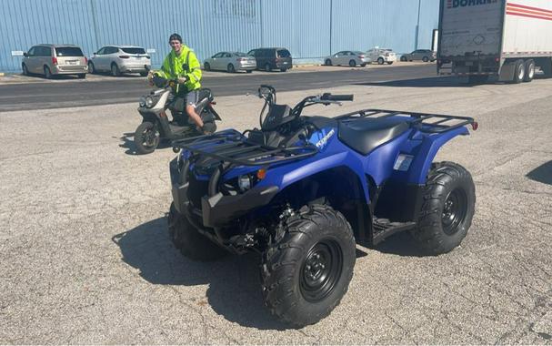 2024 Yamaha KODIAK 450