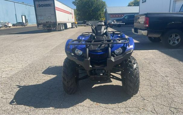 2024 Yamaha KODIAK 450