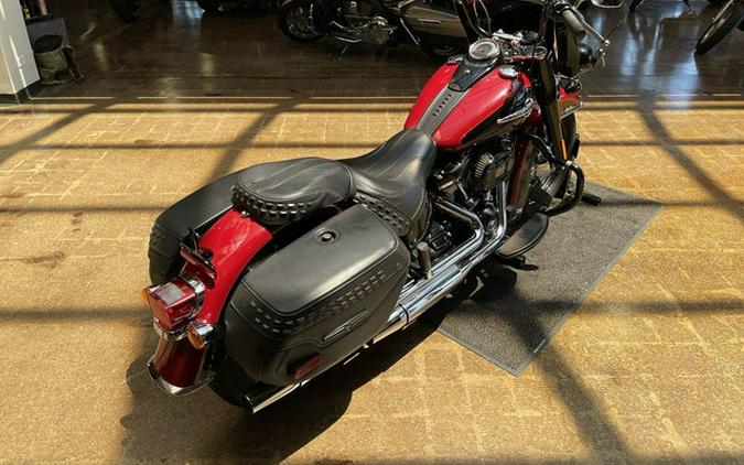 2018 Harley-Davidson FLHCS - Softail Heritage Classic 114