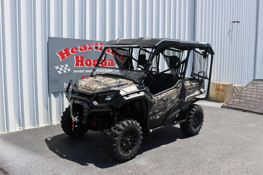 2024 Honda® Pioneer 1000 Forest