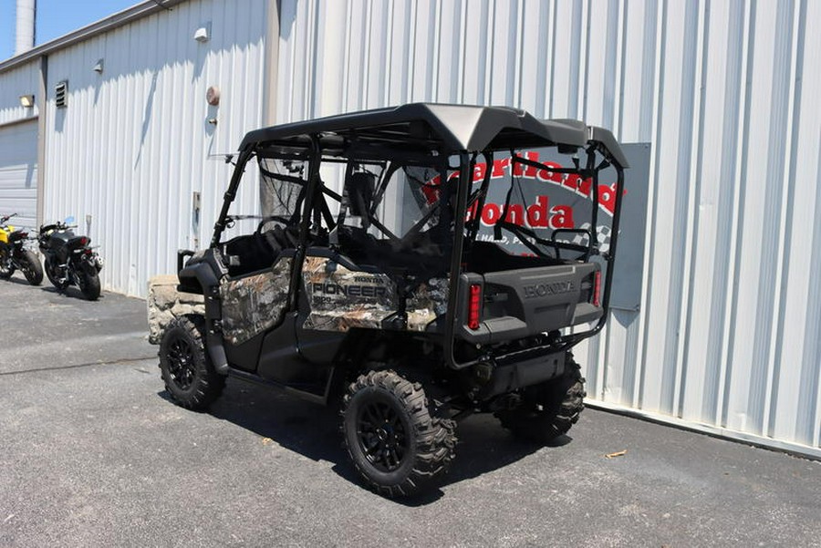 2024 Honda® Pioneer 1000 Forest