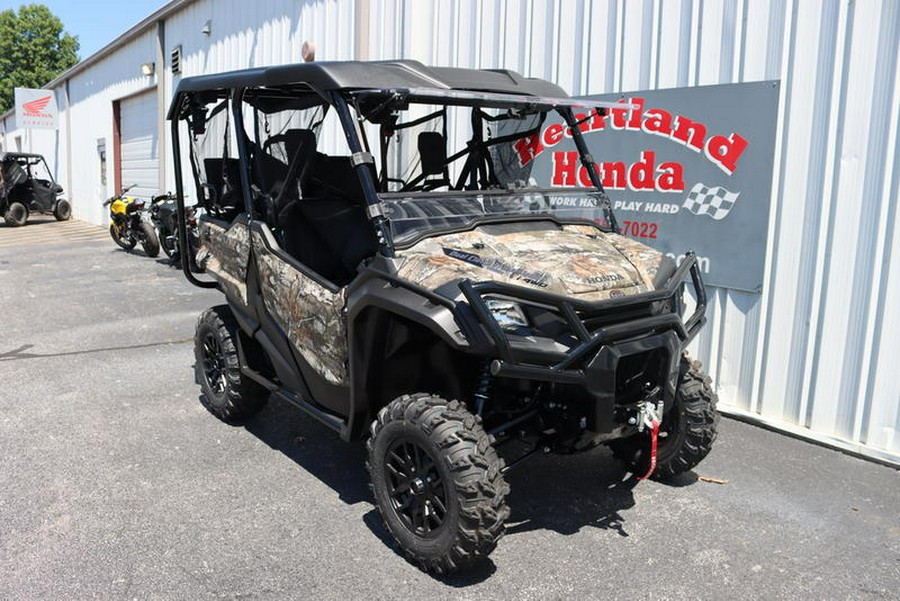 2024 Honda® Pioneer 1000 Forest