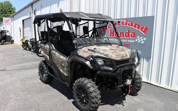 2024 Honda® Pioneer 1000 Forest