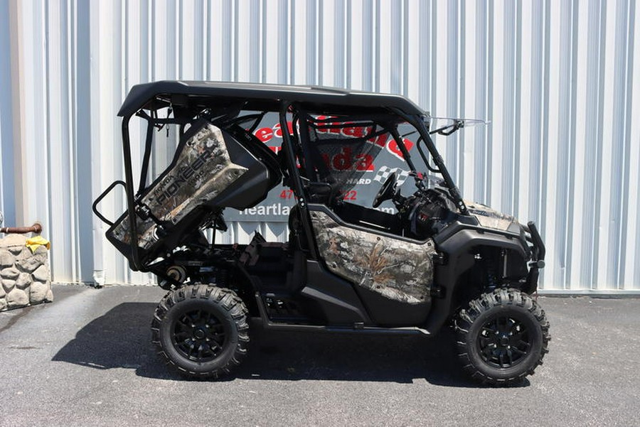 2024 Honda® Pioneer 1000 Forest