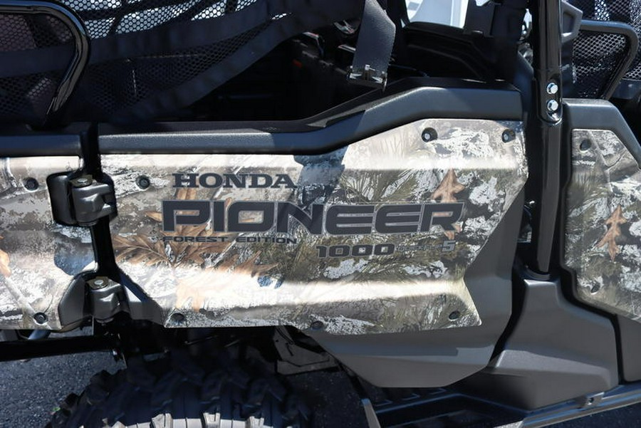 2024 Honda® Pioneer 1000 Forest