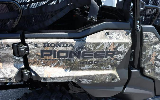 2024 Honda® Pioneer 1000 Forest