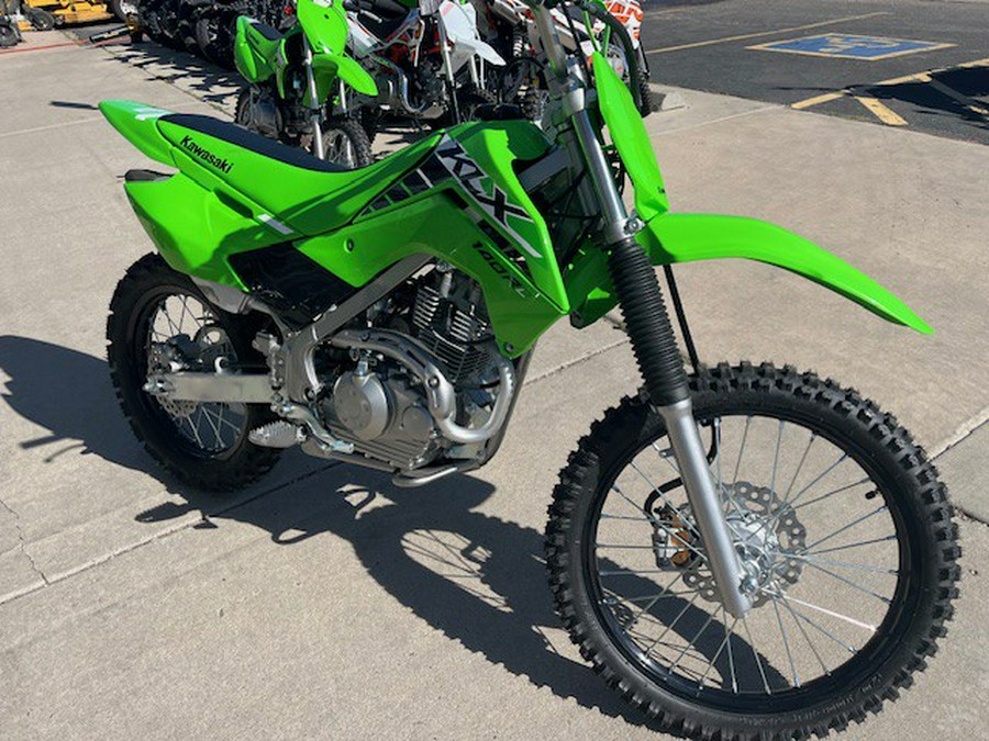 2025 Kawasaki KLX® 140R L