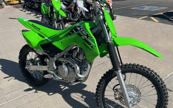 2025 Kawasaki KLX® 140R L