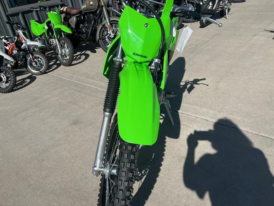 2025 Kawasaki KLX® 140R L