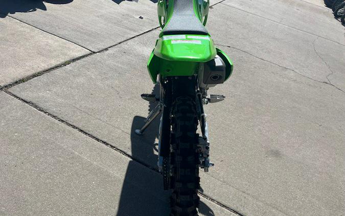 2025 Kawasaki KLX® 140R L