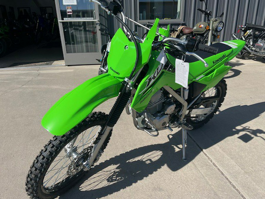 2025 Kawasaki KLX® 140R L