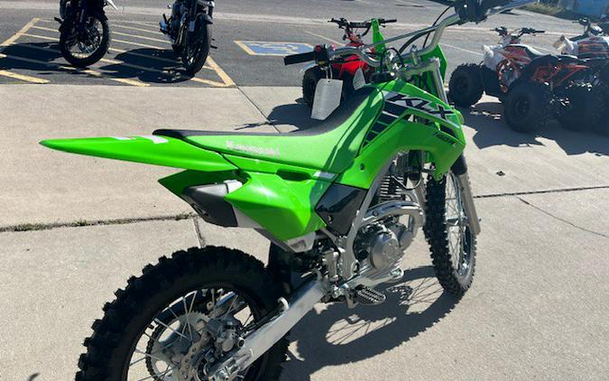 2025 Kawasaki KLX® 140R L