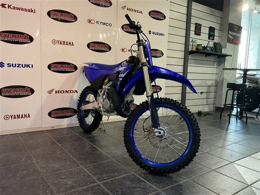 2025 Yamaha YZ125