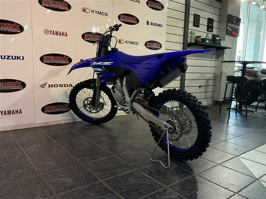 2025 Yamaha YZ125