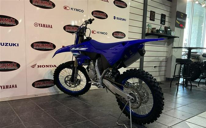 2025 Yamaha YZ125