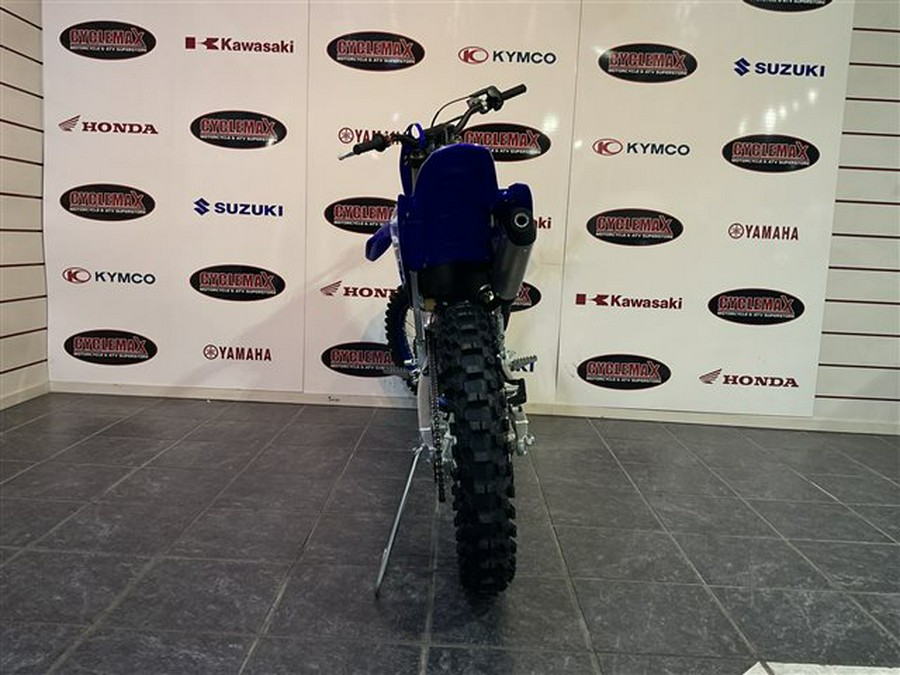 2025 Yamaha YZ125