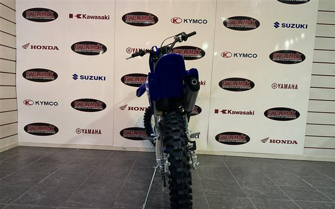 2025 Yamaha YZ125