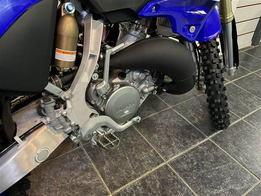 2025 Yamaha YZ125