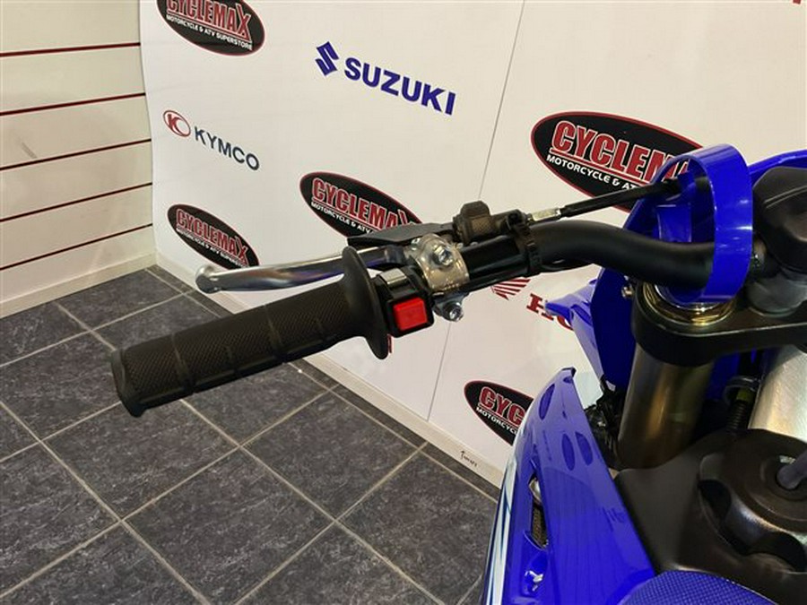 2025 Yamaha YZ125