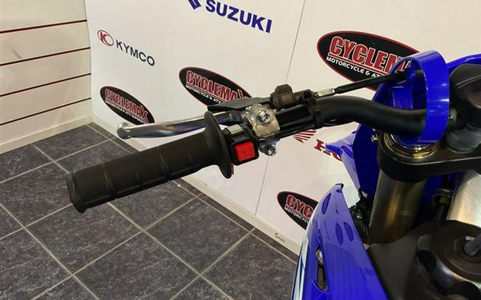 2025 Yamaha YZ125