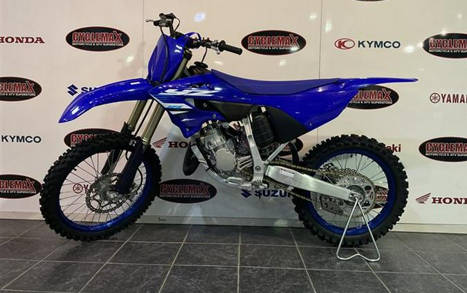 2025 Yamaha YZ125