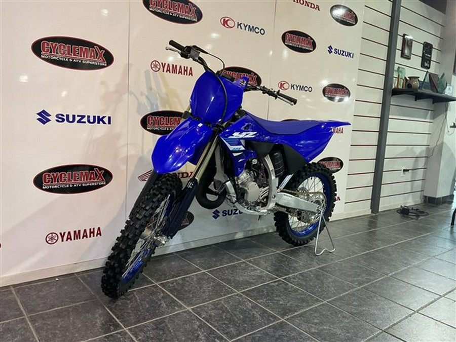 2025 Yamaha YZ125