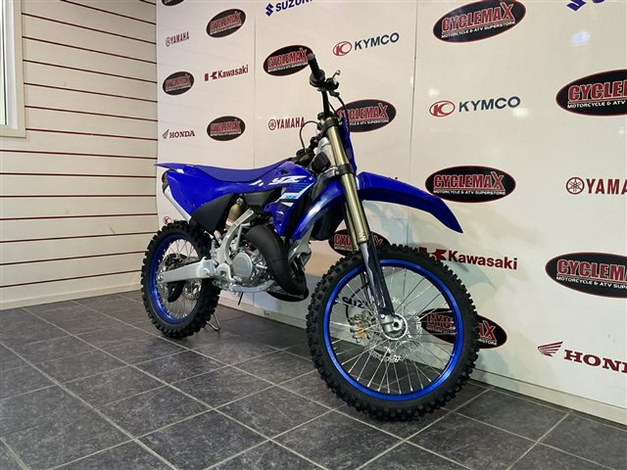 2025 Yamaha YZ125