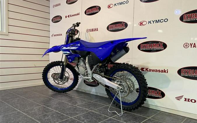 2025 Yamaha YZ125