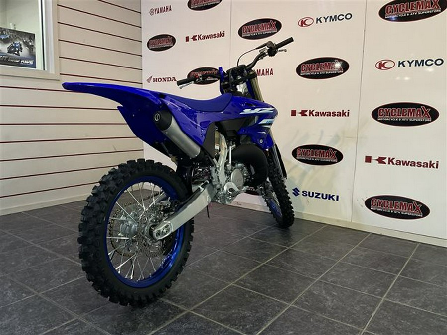 2025 Yamaha YZ125