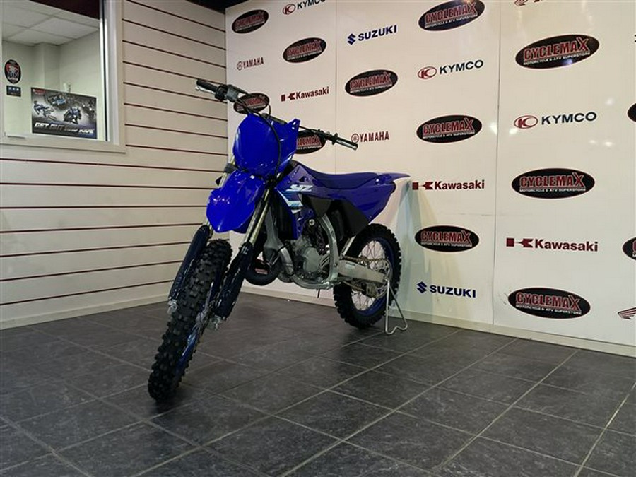 2025 Yamaha YZ125