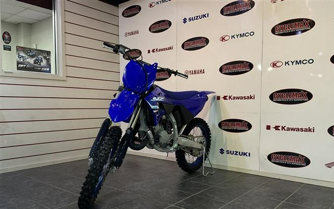 2025 Yamaha YZ125